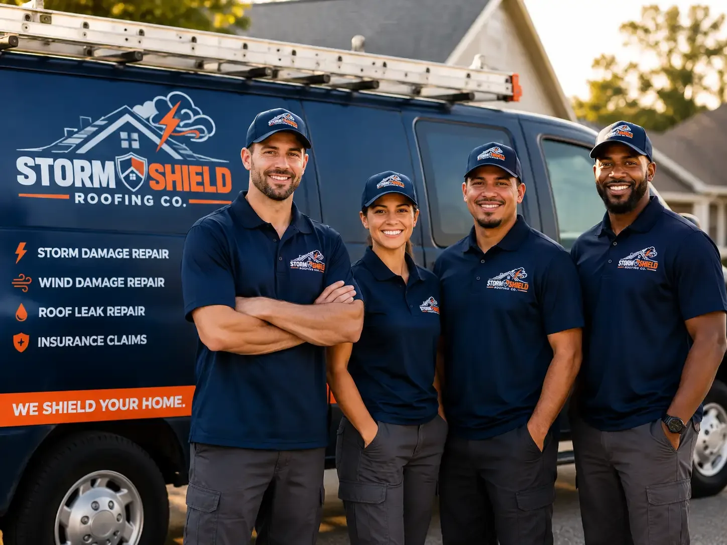 Storm Damage Roof Repair company in Lancaster, KY