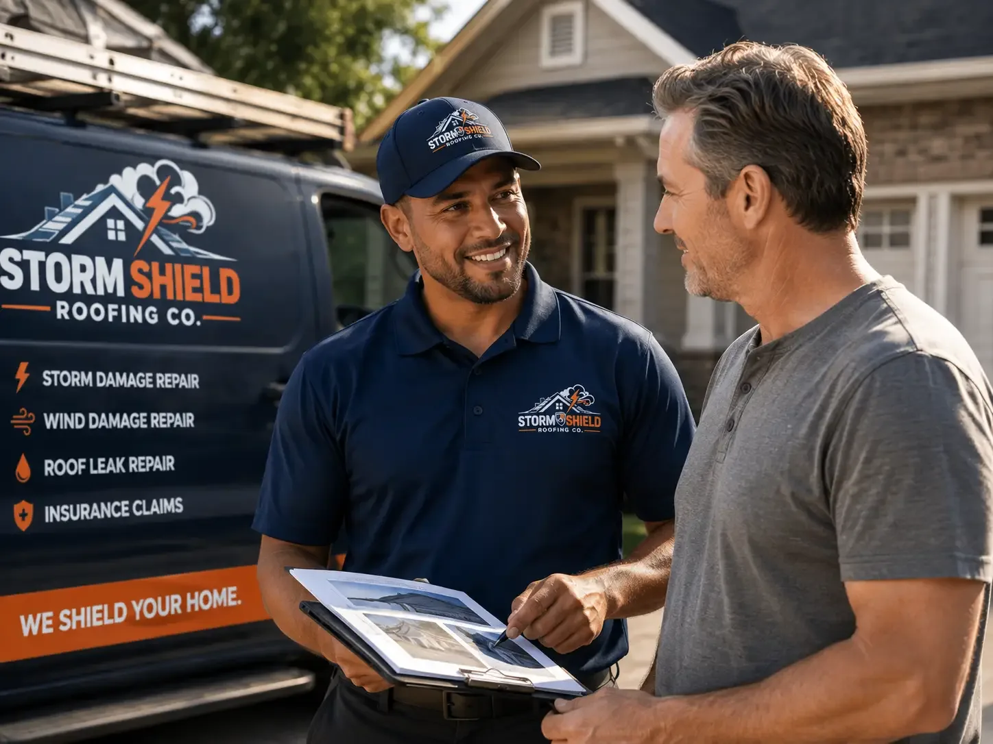 Storm Damage Roof Repair Lancaster, KY FAQs